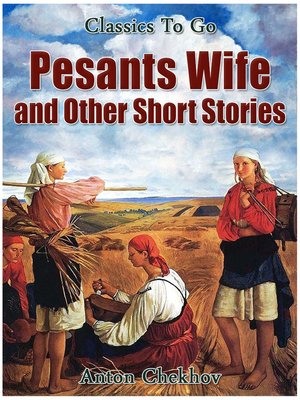 cover image of Peasant Wives and Other Short Stories